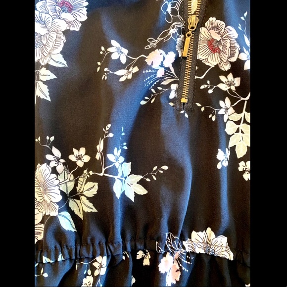 Warehouse One mid sleeved dress, size 2XL, colour Black - Picture 5 of 10